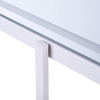 Bande lumineuse lumineuse Rotation personnalisable Maquillage Table de bureau cosmétique Miroir de courtoisie GMM1008