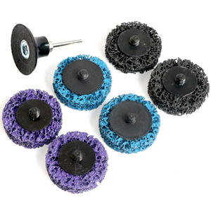Discos <span class=keywords><strong>de</strong></span> Limpieza y Desbaste para Preparación <span class=keywords><strong>de</strong></span> Superficies Metálicas, Discos <span class=keywords><strong>de</strong></span> Lijado y Limpieza, Venta al por Mayor <span class=keywords><strong>de</strong></span> Fábrica, Compatible con OEM/ODM - Product Image 1