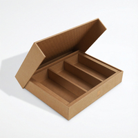 Boîte cadeau personnalisée en forme de livre, en carton rigide magnétique, avec impression de logo, pour l'emballage de cadeaux
