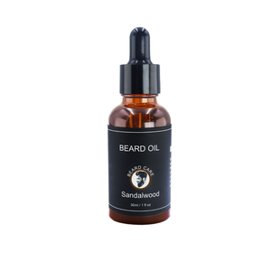 Kit de croissance de la barbe pour hommes, hydratant inclus, produits de soins personnels, kit de toilettage pour baume à barbe et soins masculins - Product Image 3