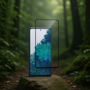 สำหรับซัมซุงสำหรับกาแลคซี่ เอส 20 เอฟอี/5G ฟิล์มกันรอยหน้าจอแบบกระจก 10 ชิ้น โดย ESTUFF - Product Image 3