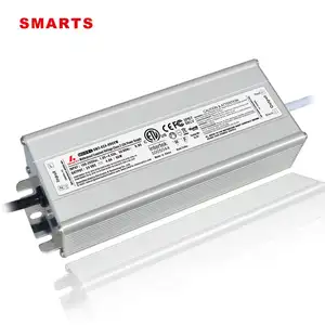 110v 220v ac à dc 24v a mené l'alimentation d'énergie 24v 300w led transformateur