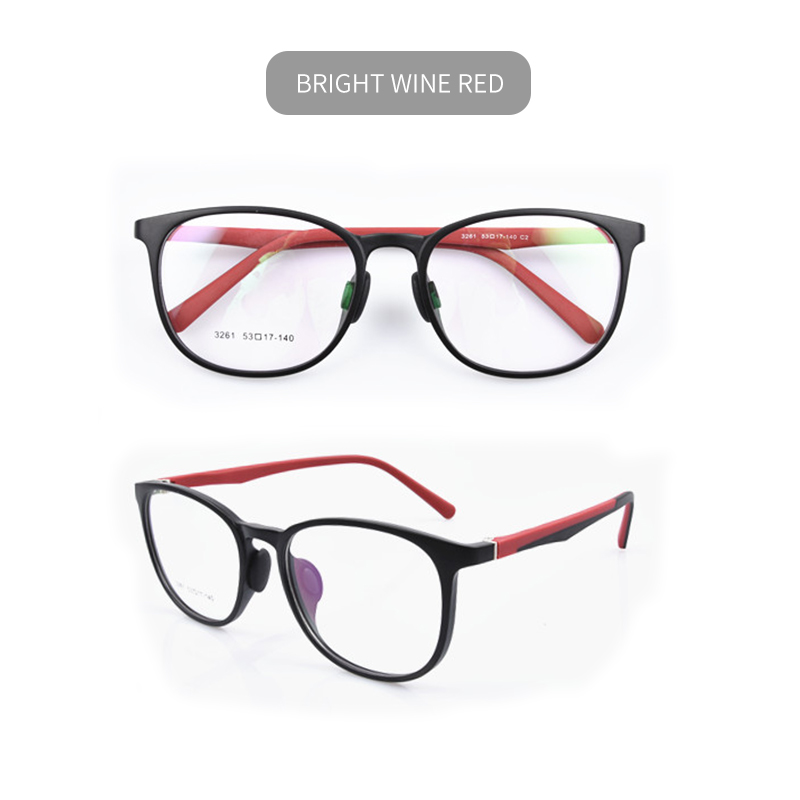 Bright Wine Red