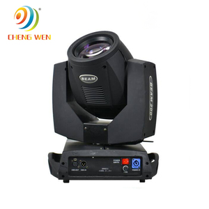 7R 230W haz de luz con cabezal móvil Bar Club DJ diso escenario luz eventos fiesta efecto buen precio chengwen - Product Image 2