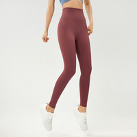Pantalons de yoga pour femmes, taille haute, contrôle du ventre, lifting des fesses, pantalons de yoga non transparents, résistants aux squats, pour la salle de sport, la course à pied, le fitness