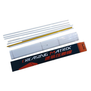 <span class=keywords><strong>Creasing</strong></span> ma trận cho máy móc chế biến giấy indentation dòng nhăn quy tắc - Product Image 1