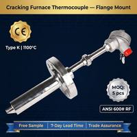 Huadong Thermocouple for Ethylene Cracking Furnace, Temperature Sensor for Ethylene Production Temperature Measurement & Control