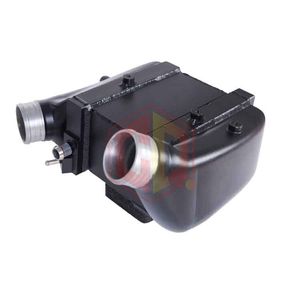 Pièces de modification automobile, refroidisseur intermédiaire en aluminium pour voiture Audi, kit de refroidissement intermédiaire amélioré pour Audi B9/B9.5 RS4/RS5 - Product Image 4