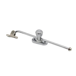 Haitan Hardware TX100-B, Dispositivo de Limitación Plegable para Maquinaria Industrial y Doméstica, Soporte para Puertas y Ventanas, Tope para Puertas - Product Image 4