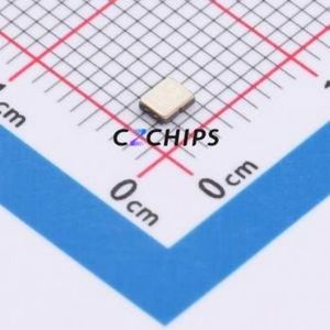 X1G0061910017 Pre-Programmed Oscillator SMD2520-4P Oscillator - Product Image 1