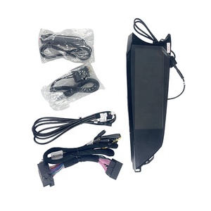 10.25 inch thiết kế riêng cảm ứng màn hình lật Android Car đài phát thanh <span class=keywords><strong>GPS</strong></span> navigation cho Alfa Romeo giulia - Product Image 6