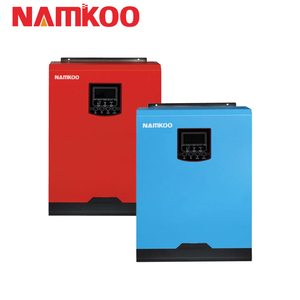 High Quality 2Kva Grid Solar Single High Frequency Pure Sine Wave Inverter 98% Efficiency Lead Acid/Lithium <b>Battery</b> - Product Image 1