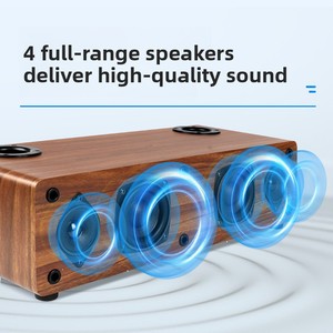 Système de karaoké tout-en-un avec microphone et haut-parleur pour karaoké à domicile - Product Image 4