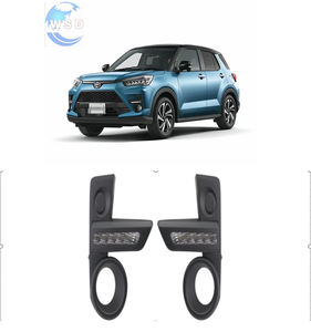 Accessoires pour voiture toyota raizer 2020, feu DRL, phare automobile - Product Image 1