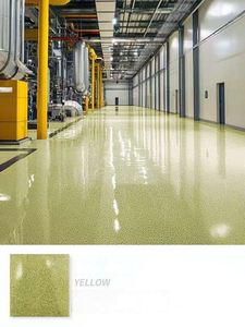 Pintura de Mármol Líquida para Pisos de Arena Epoxi de Color Personalizado al por Mayor de Fábrica, Revestimiento para Sala de Estar - Product Image 2