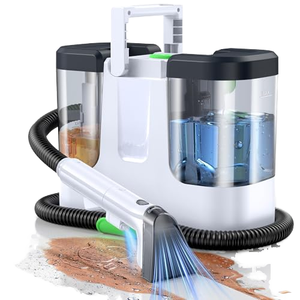 Machine de nettoyage de tissus ménagers utilisée pour diverses occasions, telles que les canapés et les tapis. - Product Image 1