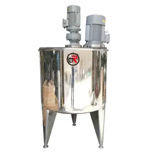 Bester Preis und Qualität exportiert Standard Liter Edelstahl tank