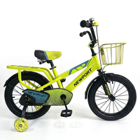 Nouveau Vélo VTT Enfant 2026 de Haute Qualité avec Fourche en Alliage d'Aluminium, Pédales Standard, 6 Vitesses - Produit le Plus Vendu