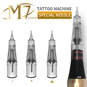 Micropigmentazione Semi permanente Micro Private Label alta macchina trucco <span class=keywords><strong>Tatoo</strong></span> inchiostro Amiea tatuaggio kit Set macchina per il microblading di Eyeliner organico - Product Image 2
