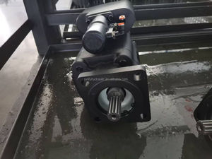 צילינדר הידראולי טלסקופי כפול פעולה אמריקאי מדגם פארקר למשאית עפר - Product Image 3