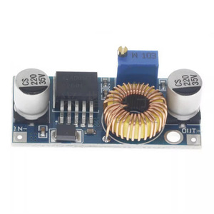 XL4005 DC-DC <b>Converter</b> 5A 44mm x 21mm Adjustable <b>Voltage</b> Power Supply Module High Efficiency Stable Output - Product Image 3