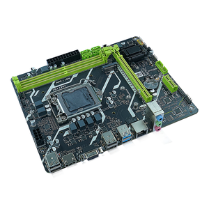 Placa Mae <span class=keywords><strong>DDR4</strong></span> Bo mạch chủ Intel 6 7th 8th và 9th thế hệ CPU hm175 Chipset Máy tính để bàn Bo mạch chủ - Product Image 6