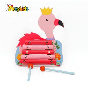 Nouveau musical licorne en bois <span class=keywords><strong>xylophone</strong></span> pour enfants W07C085 - Product Image 4