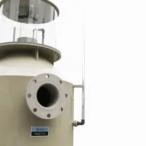 Skimmer de Proteínas para Agua de Mar RAS Personalizado de Fábrica, Equipo de Acuicultura, PP de Grado Alimenticio, Bomba de Descarga de 30m/<span class=keywords><strong>h</strong></span>, Agua Salada y Dulce para Peces - Product Image 3