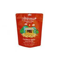 Sacs refermables à fermeture éclair personnalisés en gravure, 500g, 1kg, 5kg, 10kg, recyclables, pour l'emballage de poudre de protéines de lactosérum