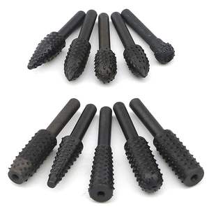 Herramienta Pacha, lima de <span class=keywords><strong>escofina</strong></span> <span class=keywords><strong>rotativa</strong></span>, herramienta <span class=keywords><strong>rotativa</strong></span> <span class=keywords><strong>para</strong></span> carpintería, brocas de Lima <span class=keywords><strong>rotativa</strong></span>, tallado de <span class=keywords><strong>madera</strong></span> <span class=keywords><strong>para</strong></span> raspador, Lima <span class=keywords><strong>rotativa</strong></span> de acero al carbono - Product Image 3