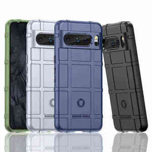 Coque de téléphone portable Coque Google Pixel Coque durable en TPU écologique pour coque de téléphone robuste Google Pixel 8 Pro - Product Image 5