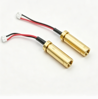 Module laser VCSEL 808 nm haute efficacité, montage par trou, boîtier cylindrique TO-CAN, marque neutre, détection de distance