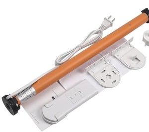 Motor para Persianas Enrollables Aok, Motor de Accionamiento Directo, Motor de Batería, Accesorios Eléctricos, Moderno para Oficina, Cocina, Sala de Estar - Product Image 3