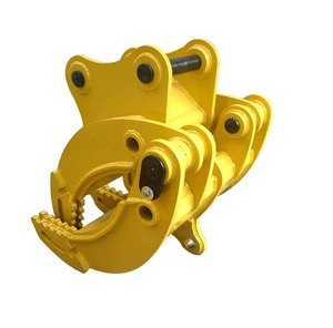 Pc200 máy xúc tập tin đính kèm thủy lực gỗ vật lộn Sản xuất tại Trung Quốc - Product Image 5