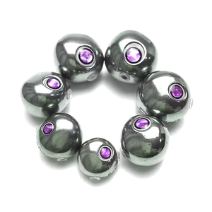 AGITEK, cabeza de pájaro de alta gravedad específica, pesca, plomo de tungsteno, peso diferente, plomo de pesca, plantilla de tungsteno, accesorios de pesca - Product Image 2