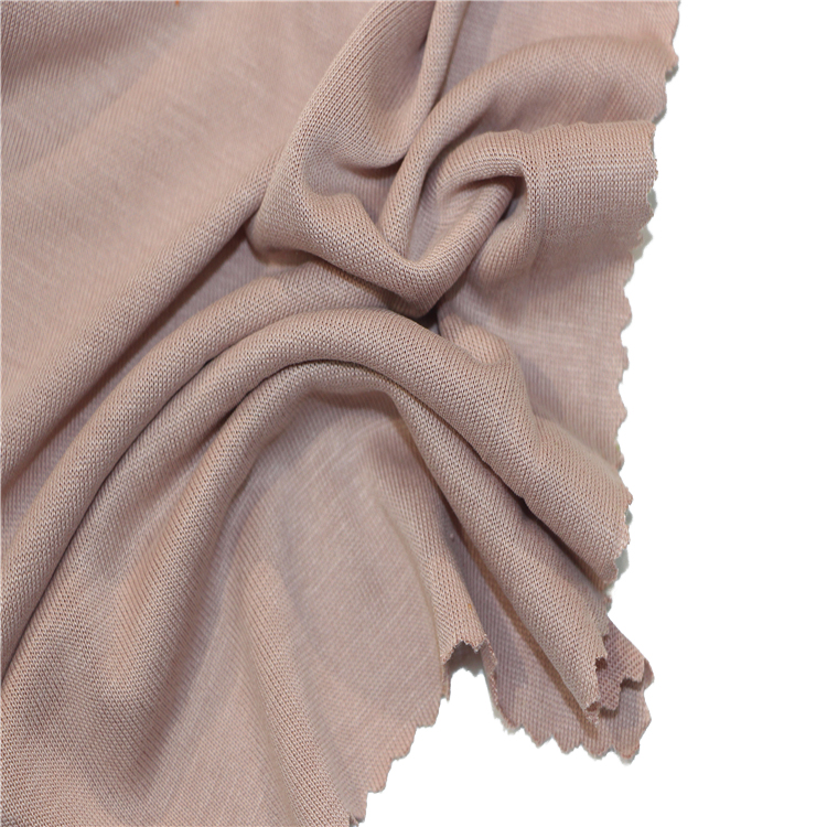 Простая трикотажная эластичная ткань для нижнего белья из полиэстера, г/м2