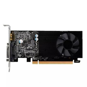 Tarjeta Gráfica GPU GT1030 GTX1030 para Juegos con 4 Puertos VGA GTX 1030 128bit GT1030 GPU Tarjeta Gráfica GPU GT1030 GTX1 - Product Image 1