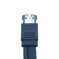 SATA 7 + 15(22)Pin untuk Menyalakan Esata Esata Ke Kabel Sata dengan Daya