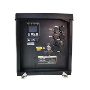 Máquina de Fuego DMX512 Controlada Eléctricamente con Control Remoto, Cabeza Móvil de Metal con Llama, IP65 Multicolor para Espectáculos de DJ - Product Image 6