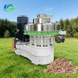 <span class=keywords><strong>Presse</strong></span> à granulés de biomasse pour la fabrication de carburant et d'aliments pour animaux à partir de copeaux de bois, de coques de riz, de paille, 10-15T/H, utilisation agricole et industrielle - Product Image 2
