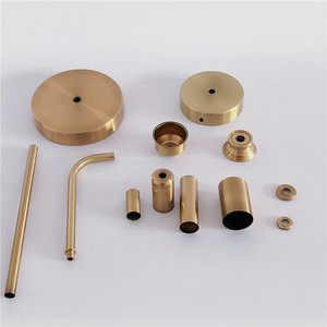 Tube de filetage en aluminium à production rapide personnalisé OEM Services d'usinage de haute qualité - Product Image 5