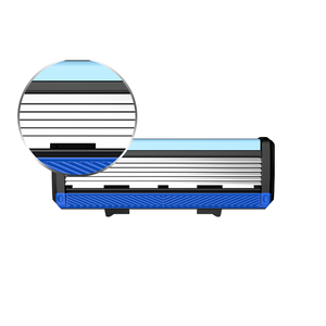 Lama <span class=keywords><strong>Super</strong></span> <span class=keywords><strong>Max</strong></span> lama di rasoio fabbrica rasoio da barba 6 lama - Product Image 4