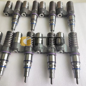 OTTO 6D107 QSB6.7 Запчасти для дизельного двигателя форсунка 5969059 Форсунка для топливного инжектора двигателя Cummins - Product Image 3