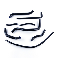 Manguera de Silicona para Kawasaki KLR650 KLR 650 2008-2012