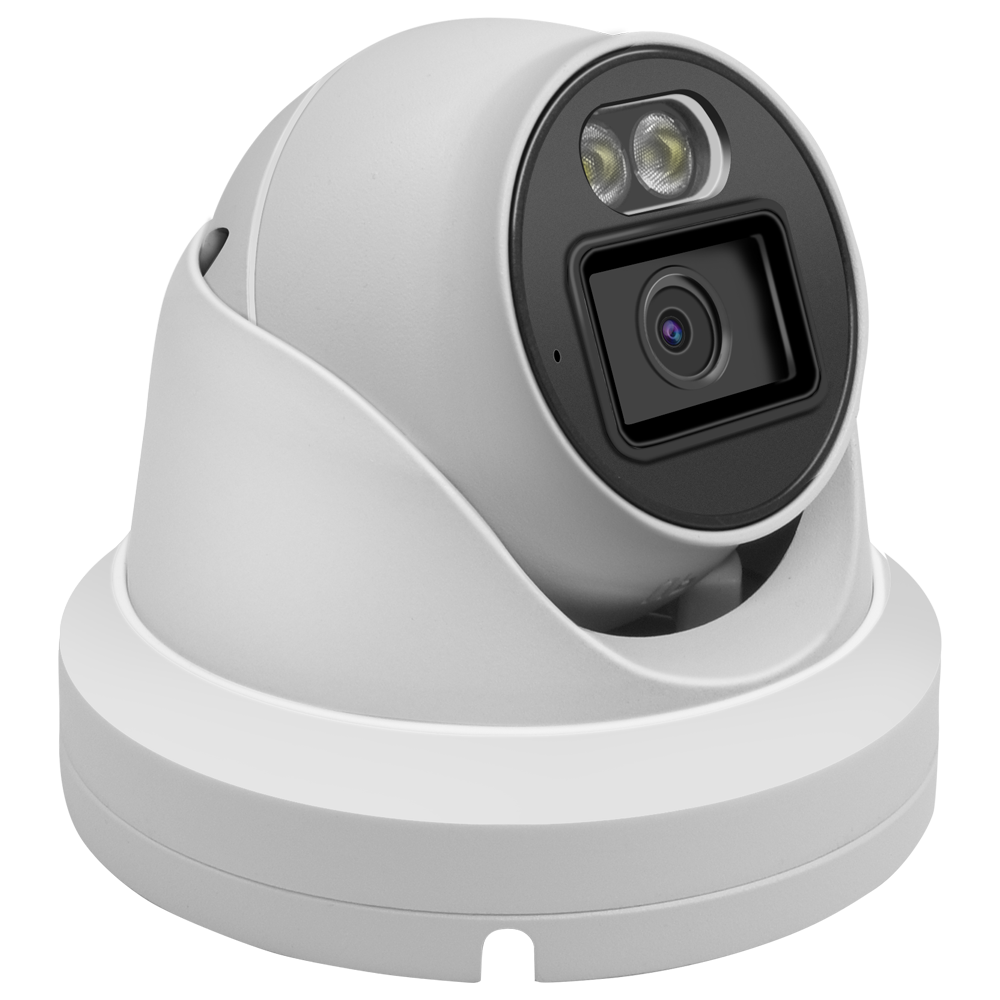 OEM ODM CCTV Camera Factory Hot Selling 6MP PoE IP Network Camera Compatible with Hik DH TVT Any NVR · image 1