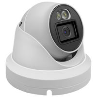Caméra de vidéosurveillance OEM ODM en usine Caméra réseau IP PoE 6MP compatible avec Hik DH TVT n'importe quel NVR
