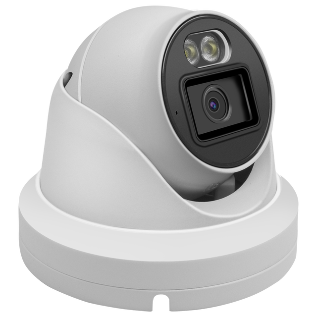 OEM ODM CCTV Camera Factory Hot Selling 6MP PoE IP Network Camera Compatible with Hik DH TVT Any NVR