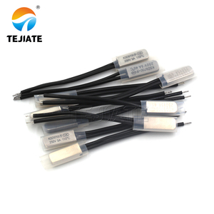 Ksd9700klixon chuyển mạch Ksd9700 5A 250V tự động thiết lập lại bảo vệ nhiệt chuyển đổi AC quá tải nhiệt với bi-kim loại <span class=keywords><strong>klixon</strong></span> - Product Image 3