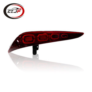 CZJF nouveau feu arrière LED modifié pour <span class=keywords><strong>Toyota</strong></span> <span class=keywords><strong>Supra</strong></span> 2021-UP feux arrière rouges clignotants feux de freinage prix usine - Product Image 5