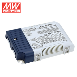Средне хорошо LCM-40 серии 40 Вт постоянный ток Светодиодный драйвер со встроенной функцией PFC и опциональной функцией затемнения - Product Image 5